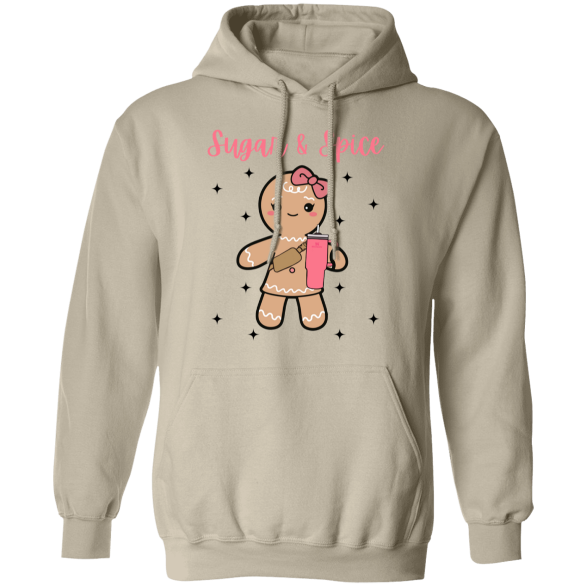 Sugar & Spice Pullover Hoodie