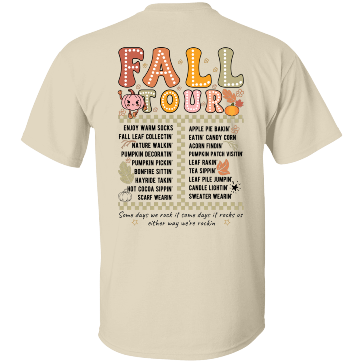 ‘24 Fall Tour T-Shirt