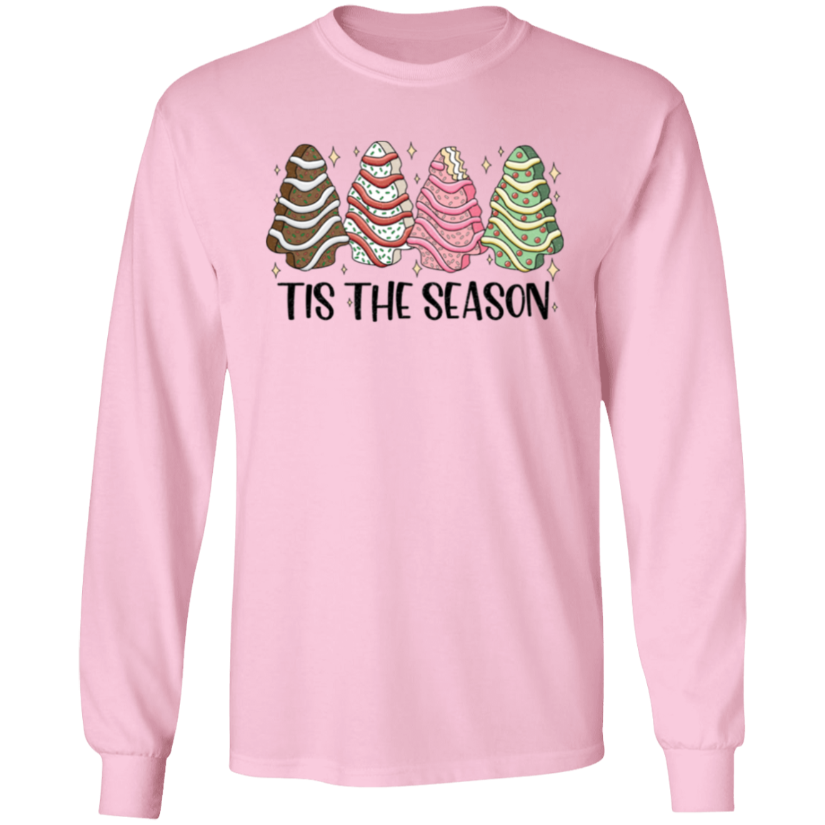 Debbie’s Cozy Cake LS T-Shirt