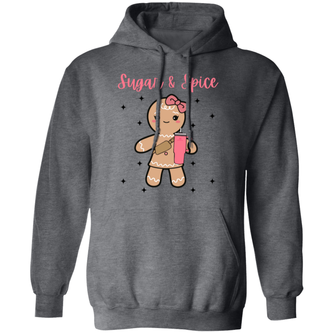 Sugar & Spice Pullover Hoodie