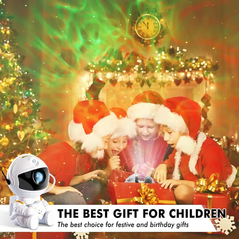 CosmicProjector-Galaxy Star Projector LED