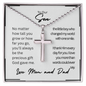 To Our Son