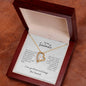 To My Soulmate From Husband| Forever Love Necklace