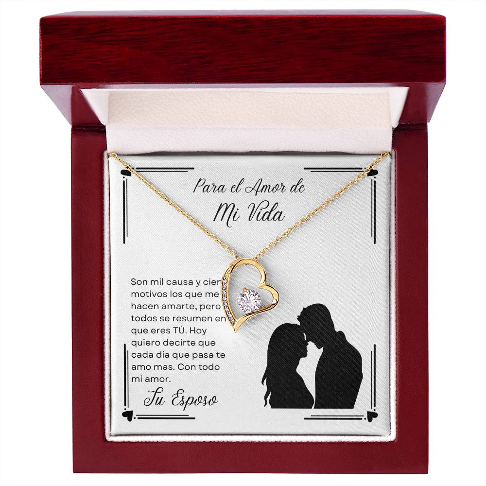 Para el Amor de mi Vida