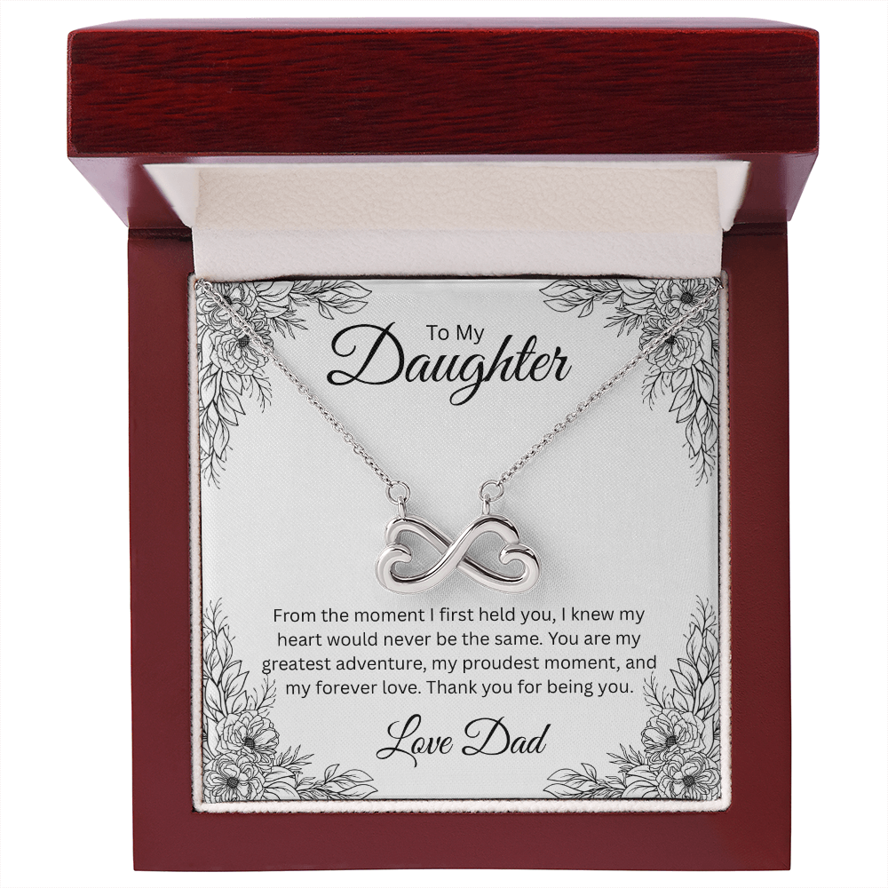 To My Daughter- From Dad
