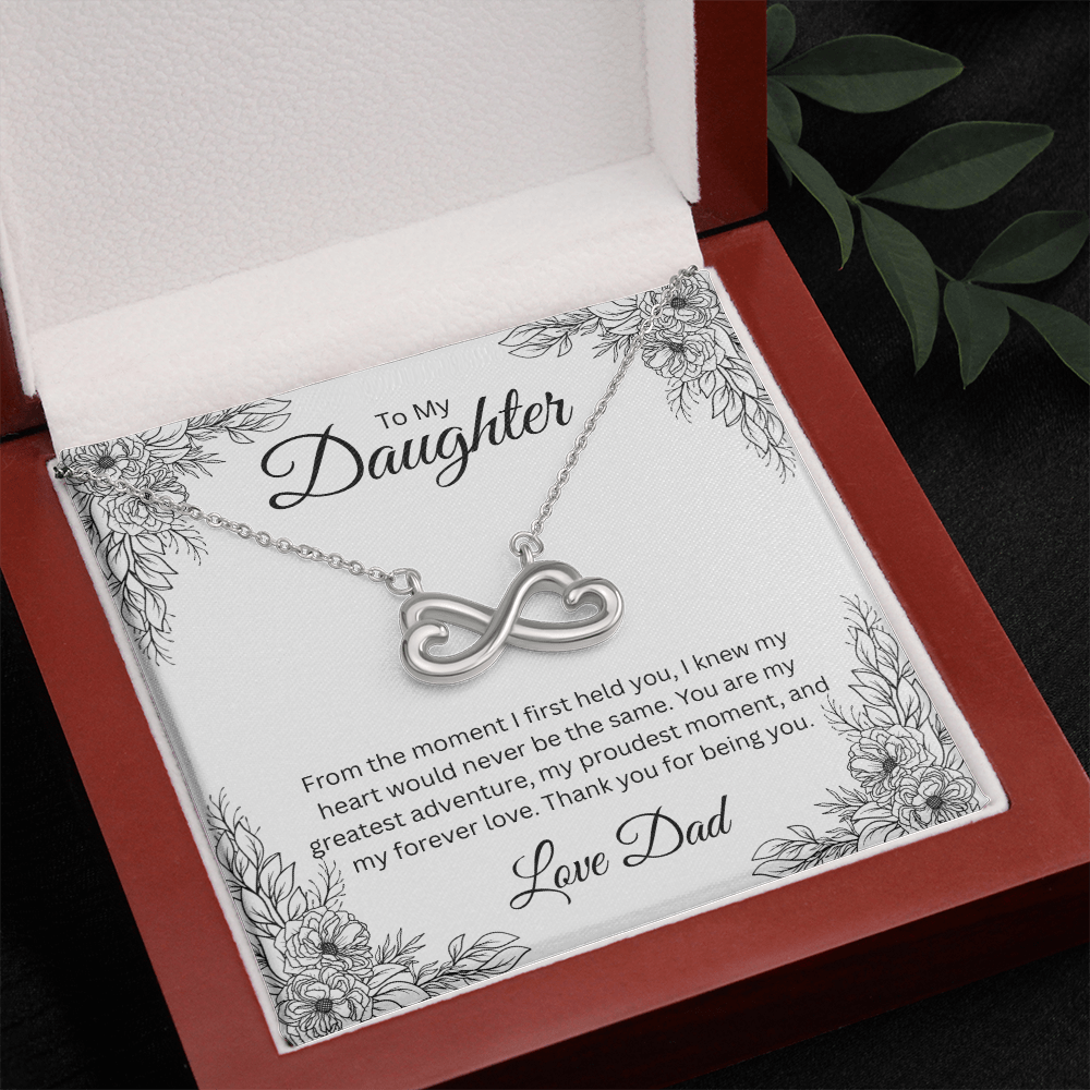 To My Daughter- From Dad