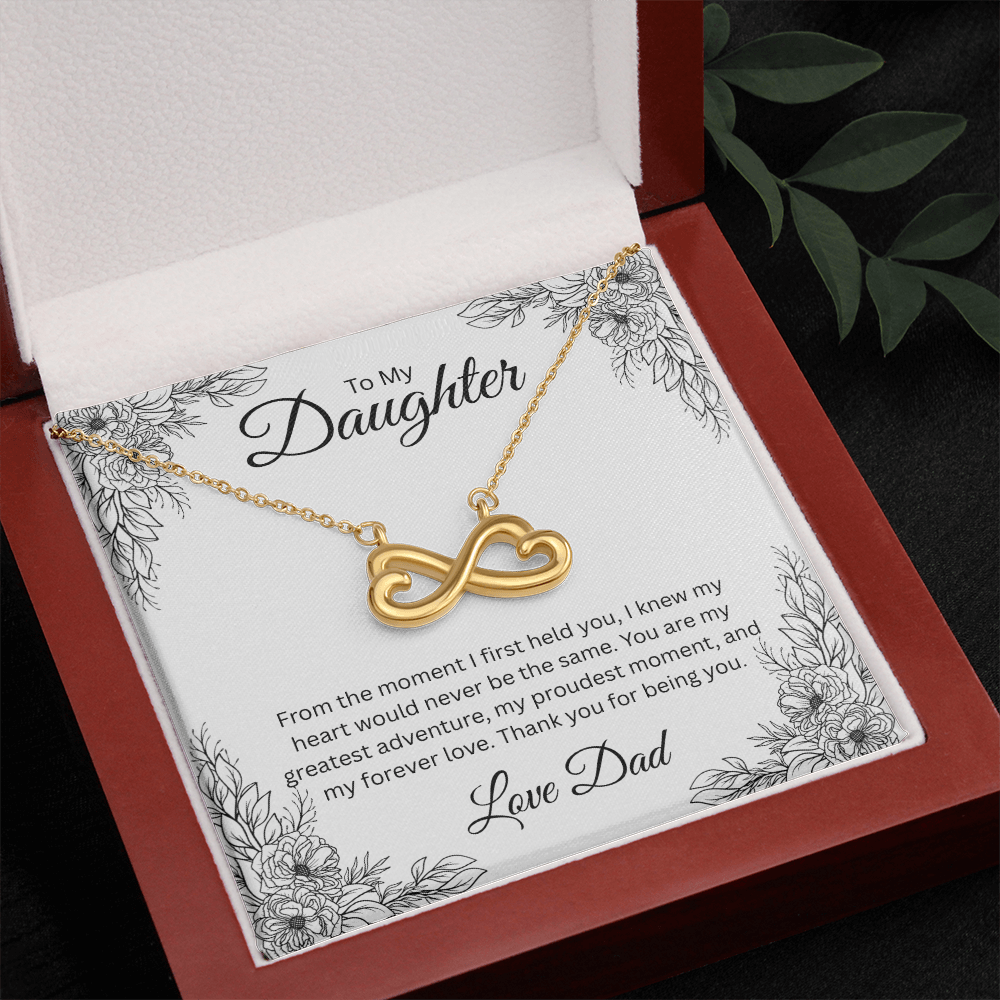 To My Daughter- From Dad