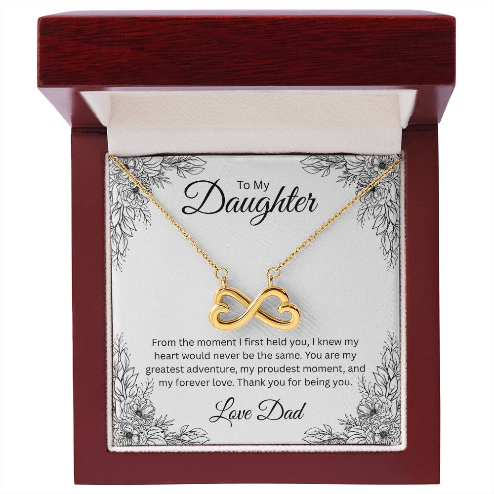 To My Daughter- From Dad
