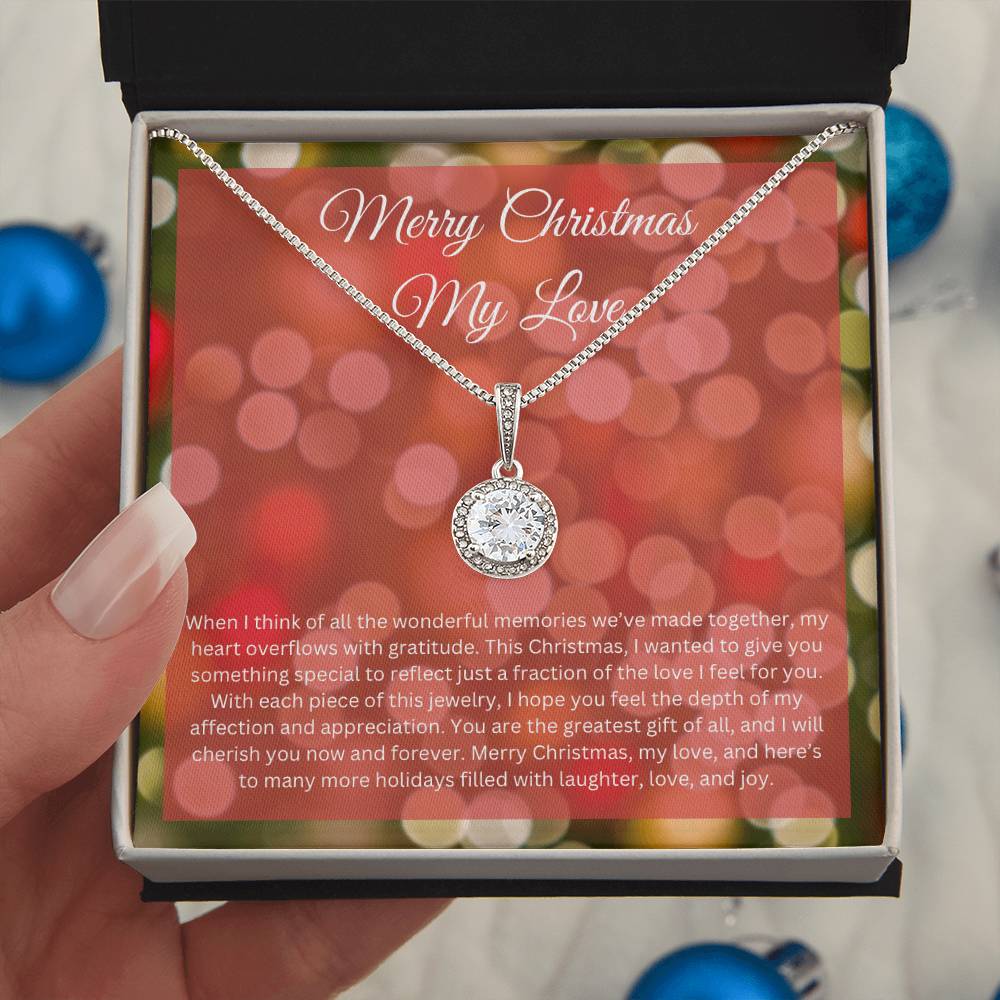 Merry Christmas My Love