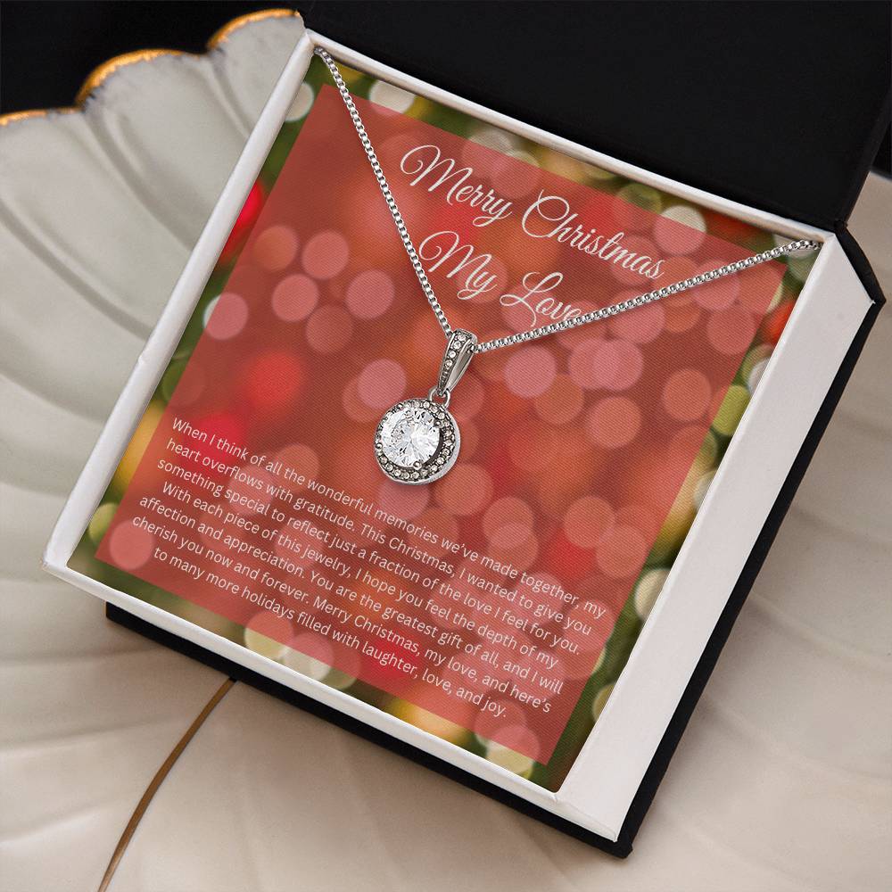 Merry Christmas My Love