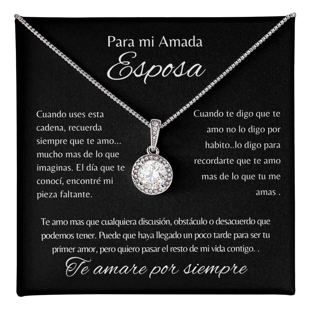 Para Mi Amada Esposa