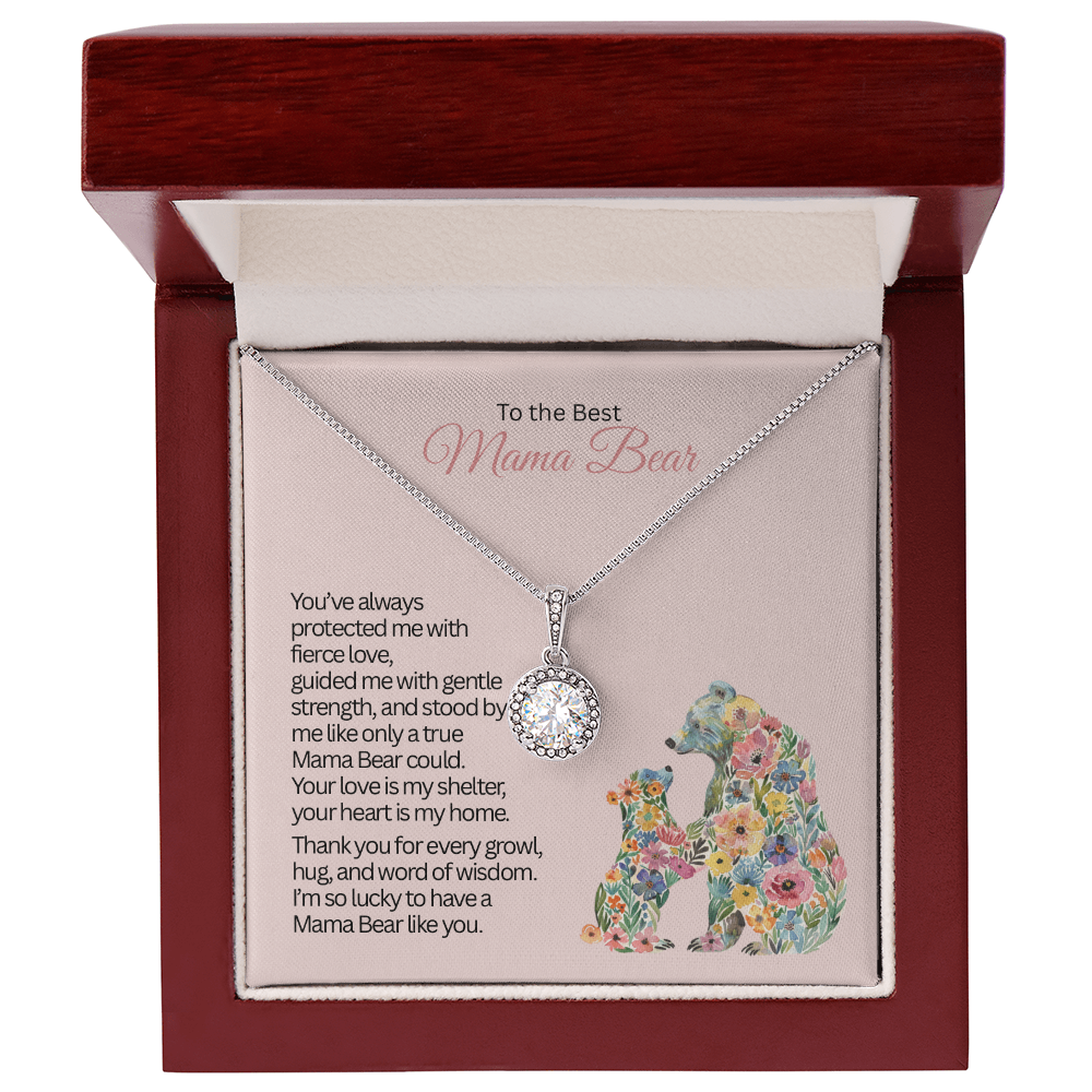 To the best mama bear