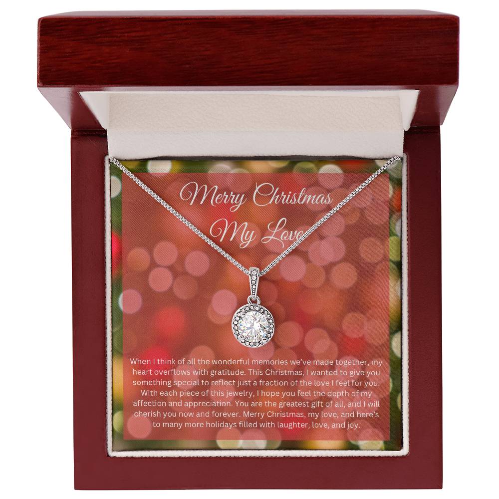 Merry Christmas My Love