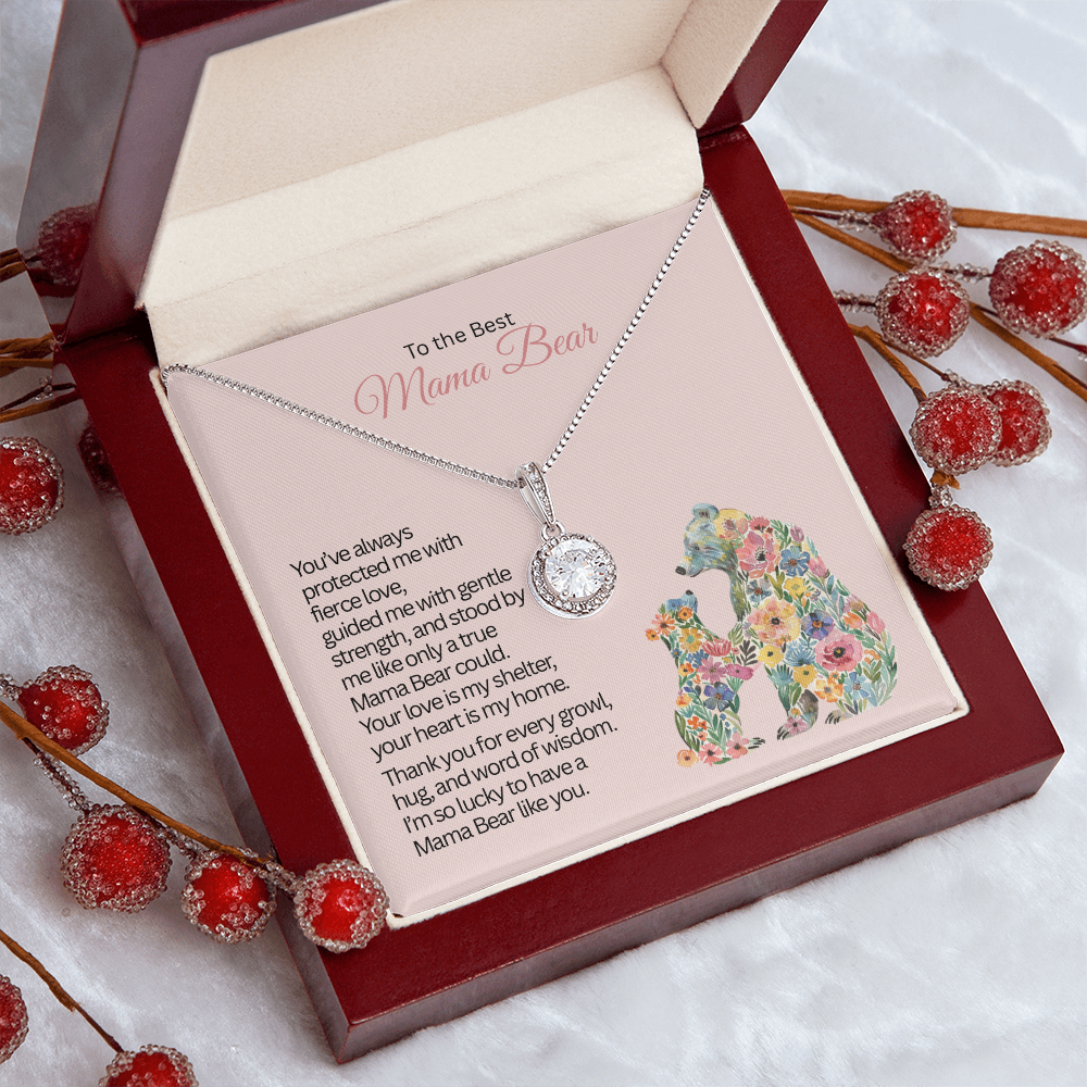 To the best mama bear