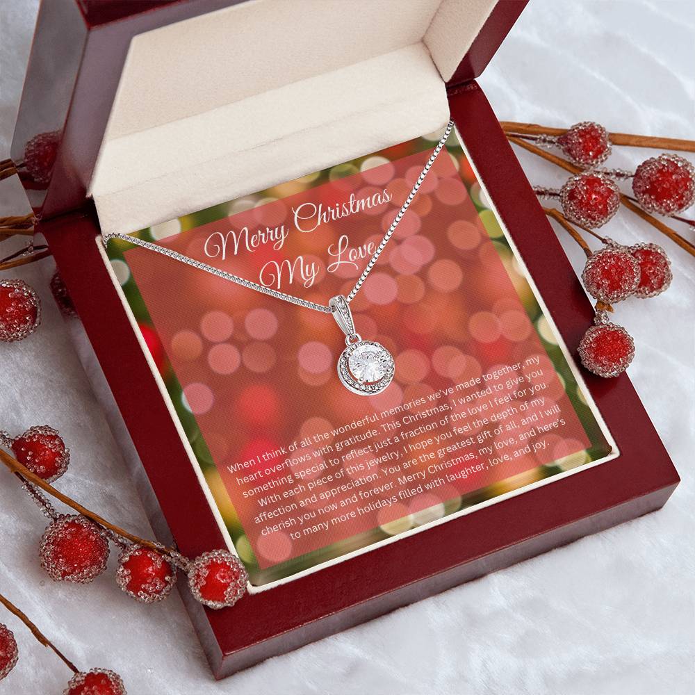 Merry Christmas My Love