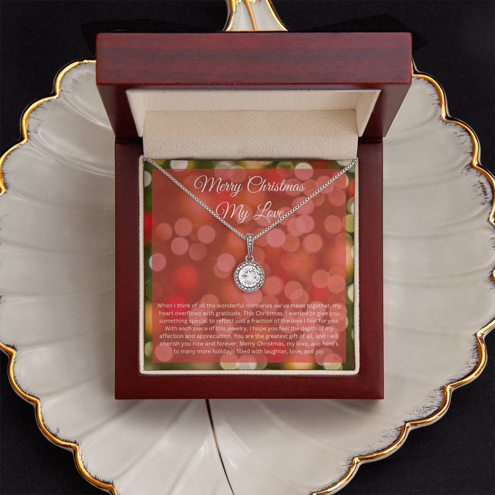 Merry Christmas My Love