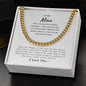 To My Man | Cuban Link Chain