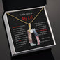 To The Love Of My Life Alluring Beauty Necklace