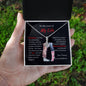 To The Love Of My Life Alluring Beauty Necklace