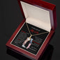 To The Love Of My Life Alluring Beauty Necklace
