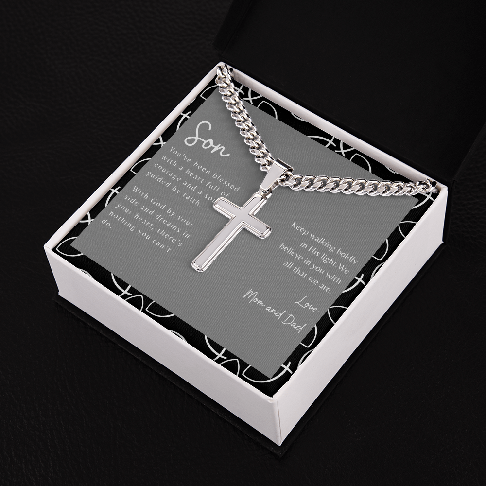 To Our Son
