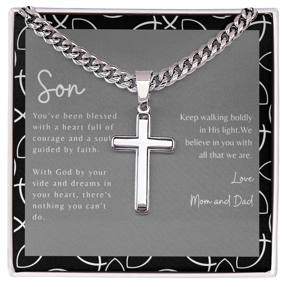 To Our Son