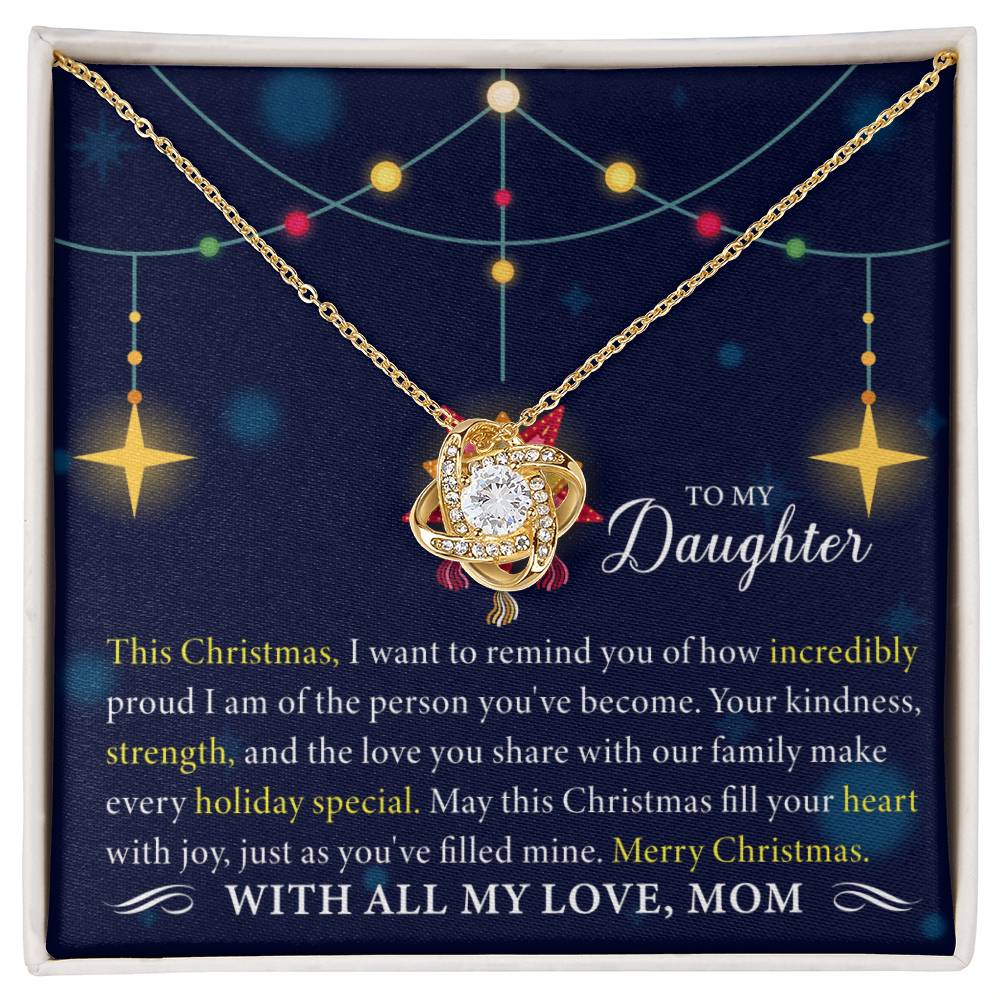 To my Daughter From Mom