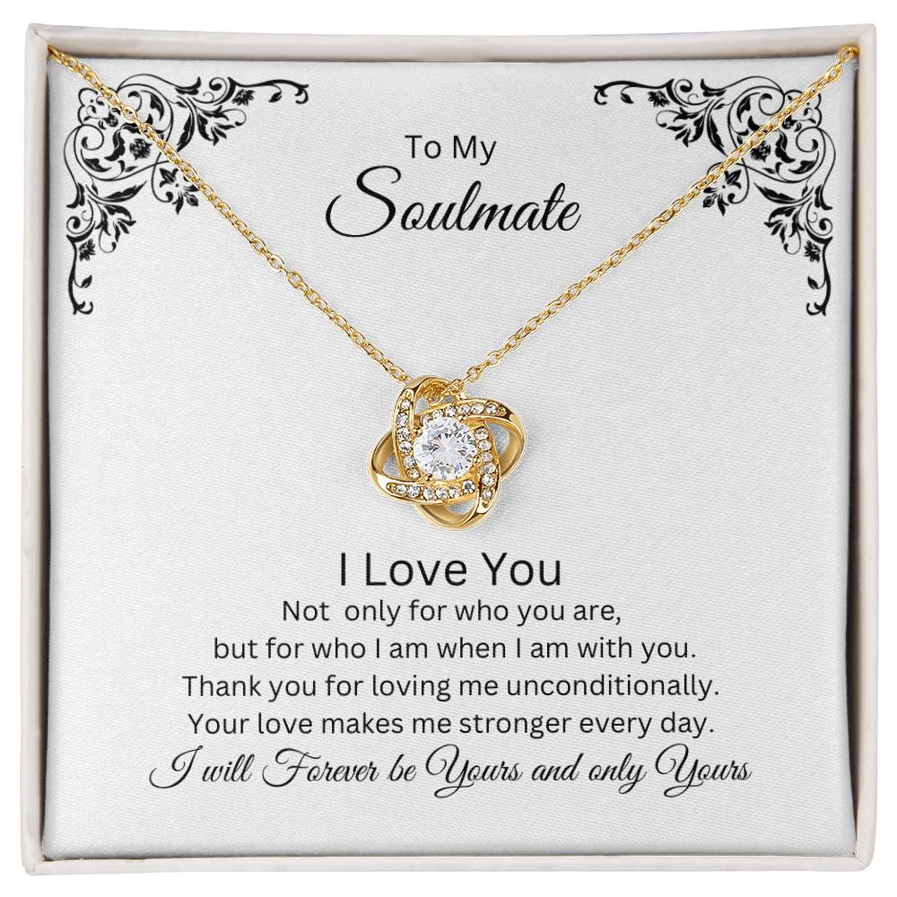 To My Soulmate
