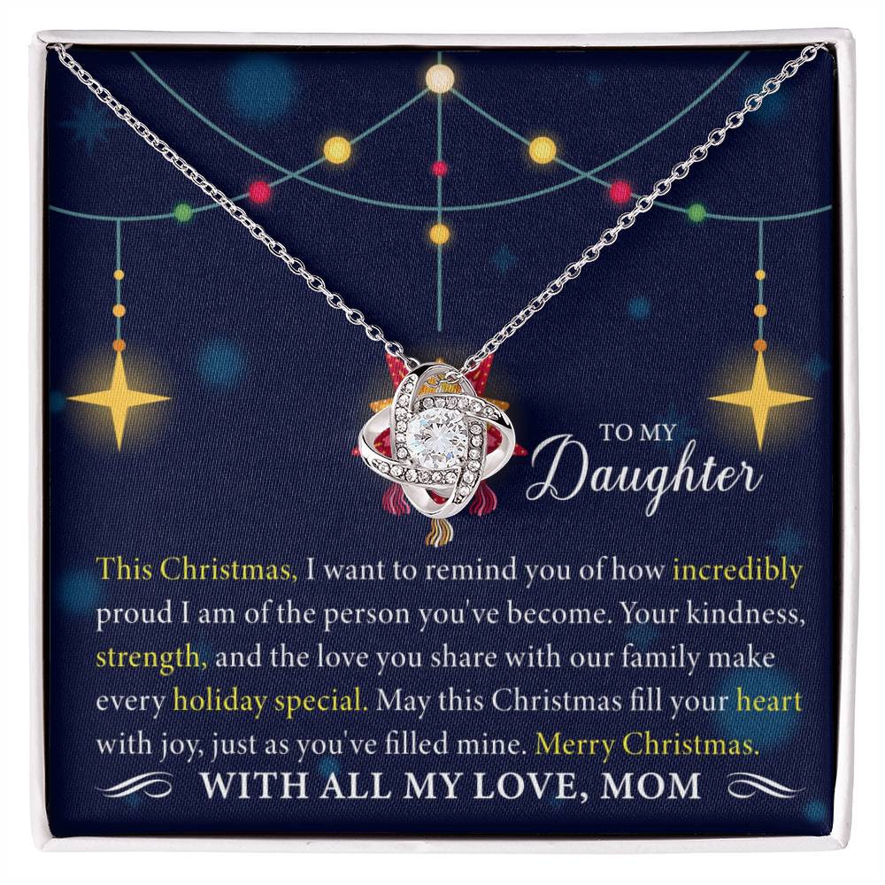 To my Daughter From Mom