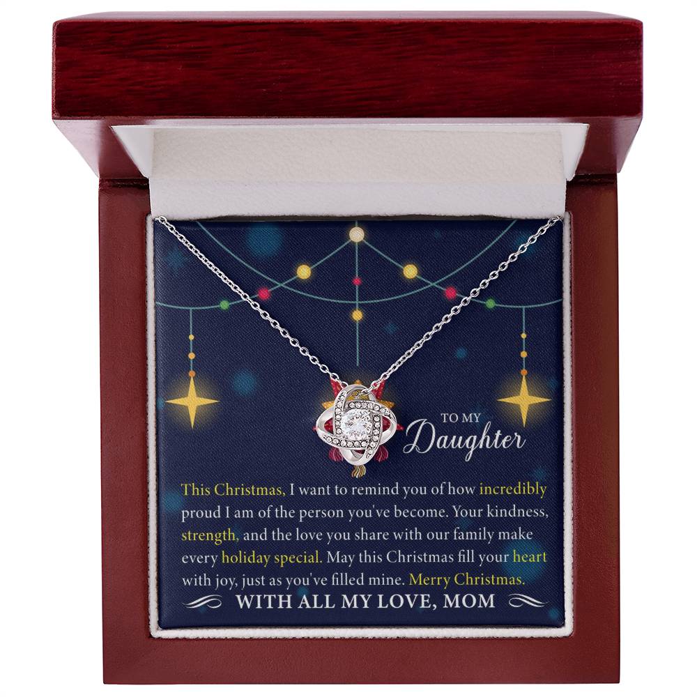 To my Daughter From Mom