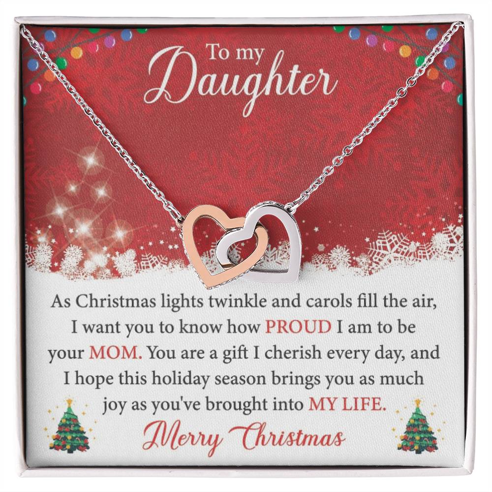 To My Daughter From Mom