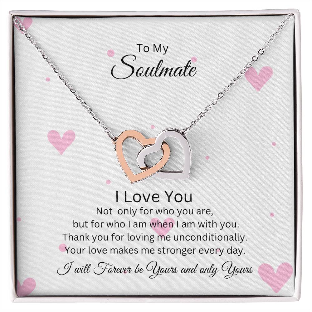 To My Soulmate