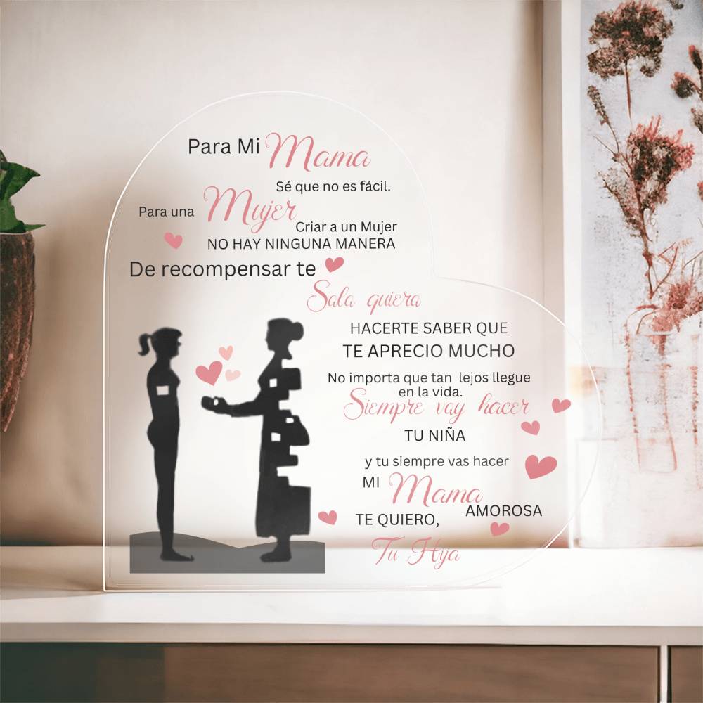 Para Mí Mamá-De Hija