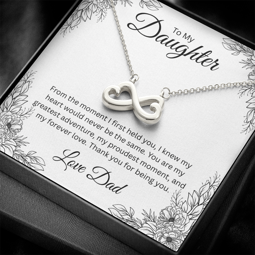 To My Daughter- From Dad