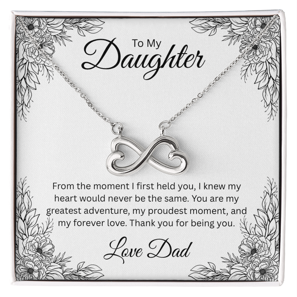 To My Daughter- From Dad