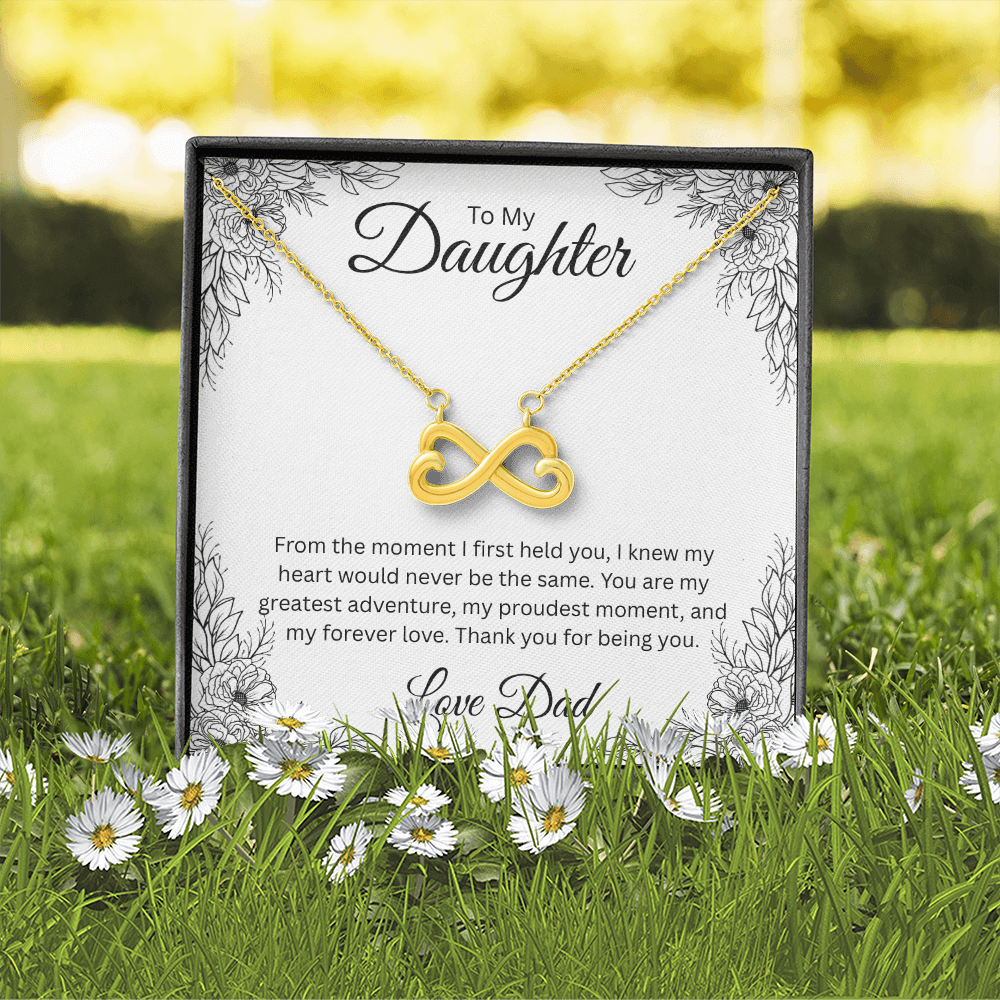 To My Daughter- From Dad
