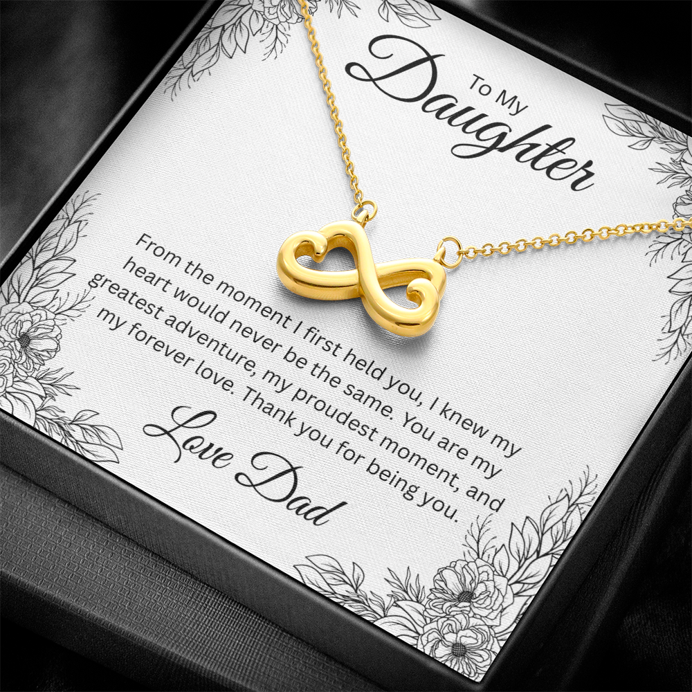 To My Daughter- From Dad