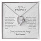 To My Soulmate From Husband| Forever Love Necklace