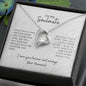 To My Soulmate From Husband| Forever Love Necklace