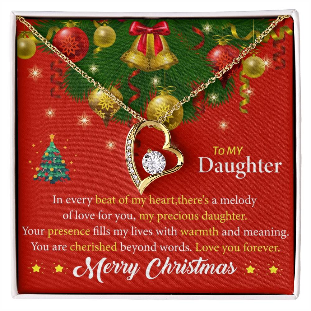 To My Daughter