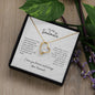 To My Soulmate From Husband| Forever Love Necklace