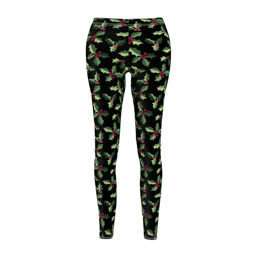 Mistletoe Women's Casual Leggings