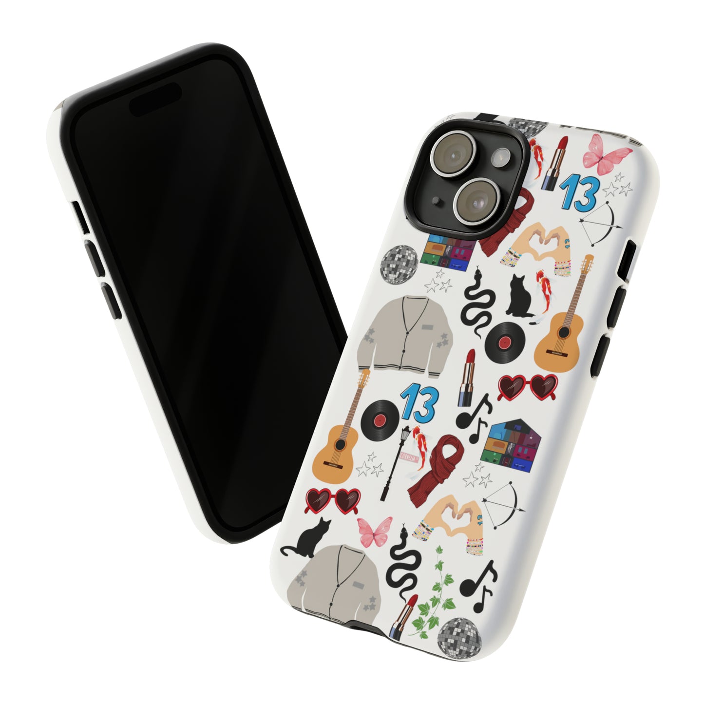 Eras IPhone 15 Case