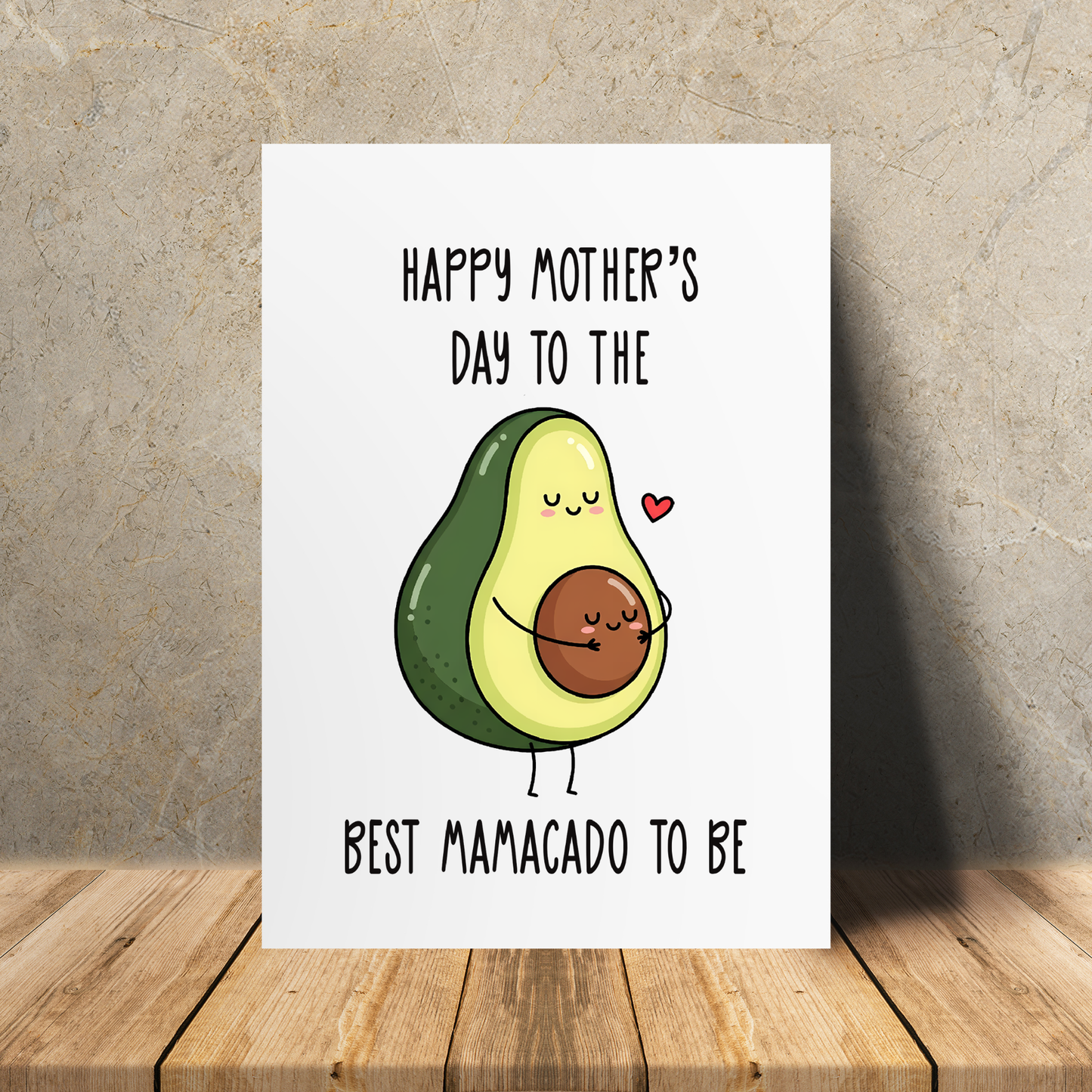 Happy Mother’s Day Card for Mama-To-Be