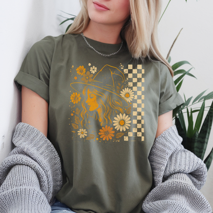 Witchy Boho Graphic Shirt
