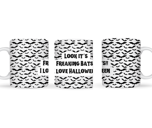 Freaking Bats Mug
