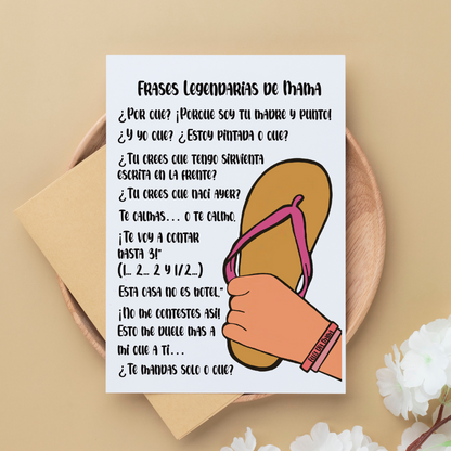 Frases de Mama