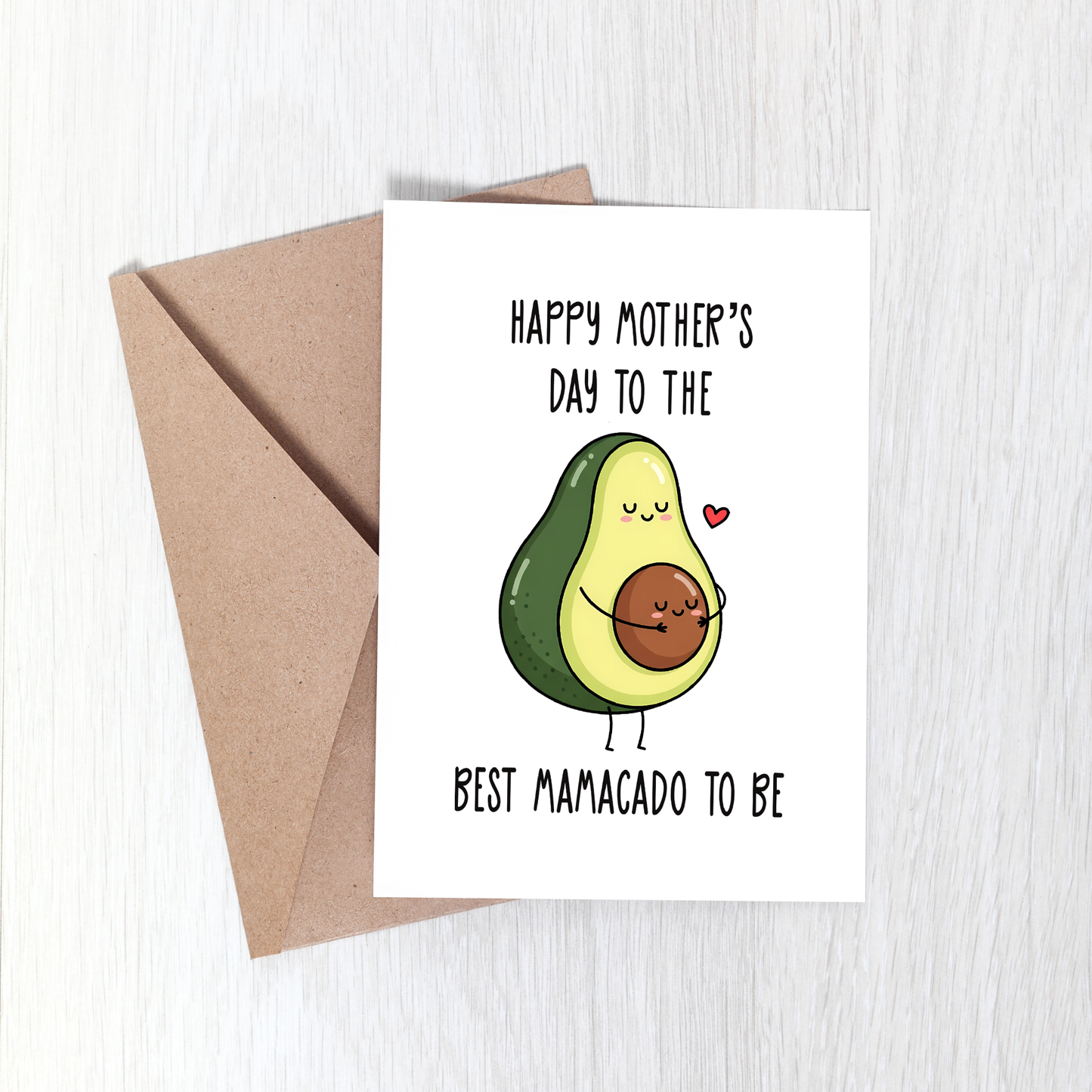 Happy Mother’s Day Card for Mama-To-Be