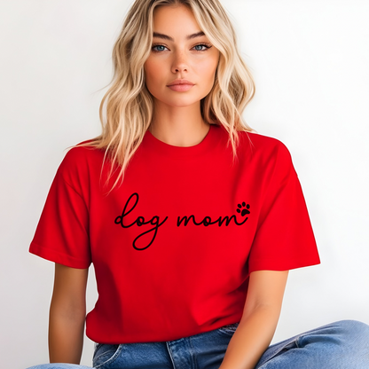 Dog Mom Shirt