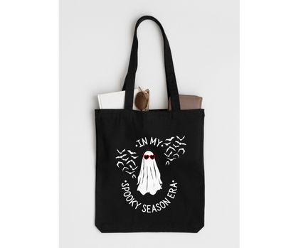 Spooky Season Era Tote Bag